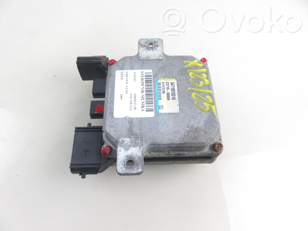 Subaru Impreza III Power steering control unit/module 