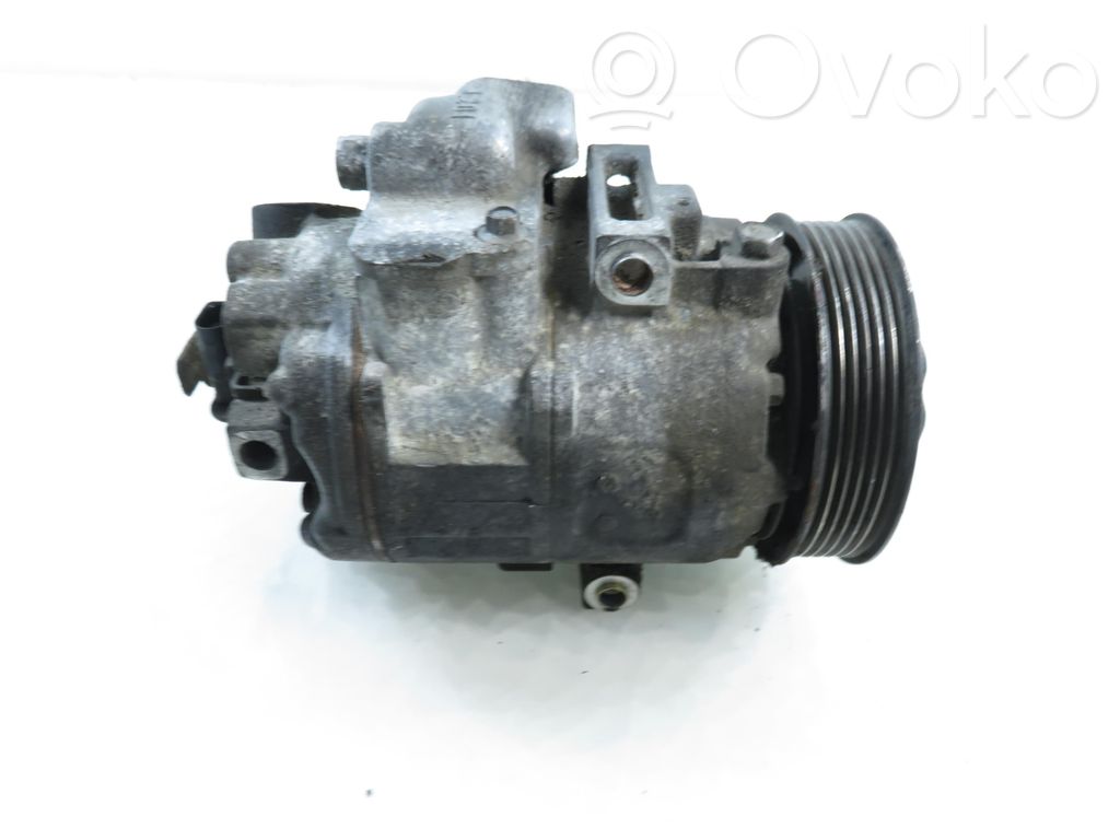 Klimakompressor Pumpe   4472208195,4472208195