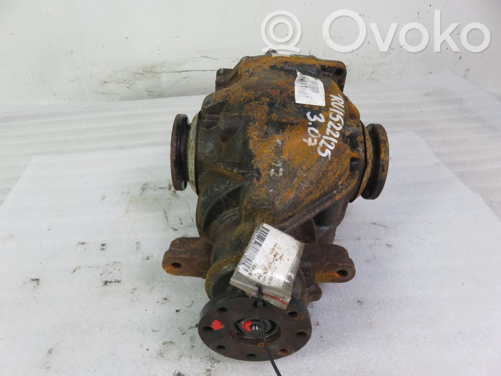 Rear differential   7542222,7542222