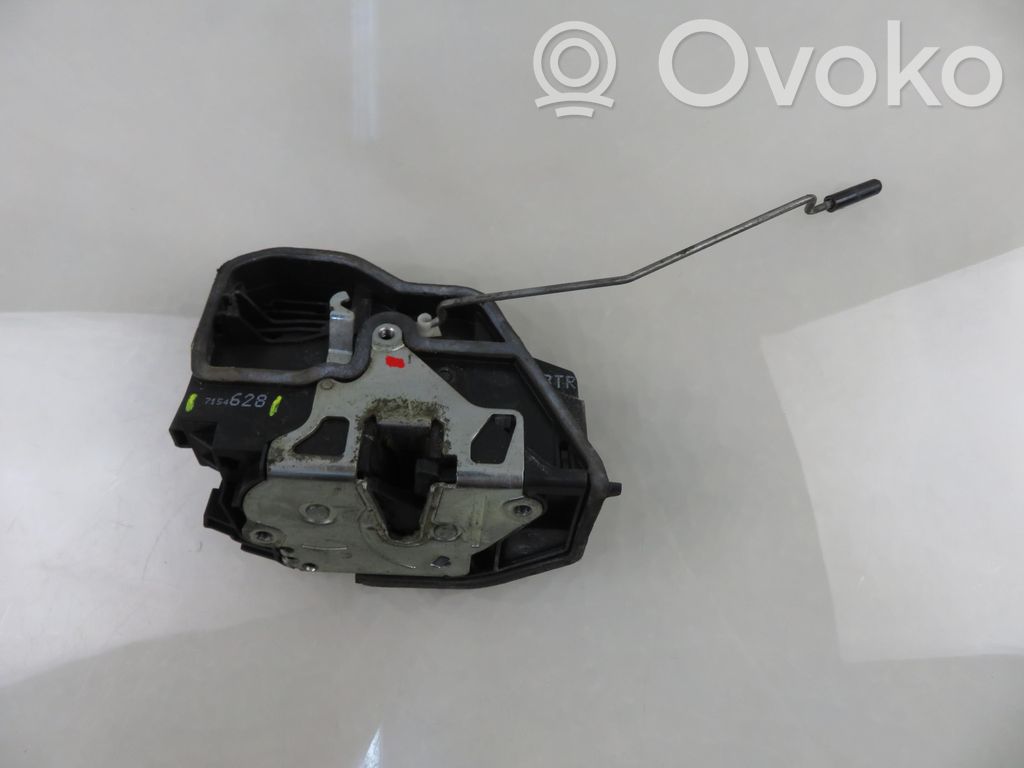 Front door lock   7154628,7154628
