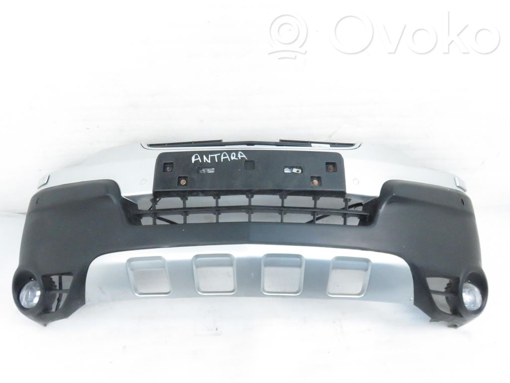 Front bumper