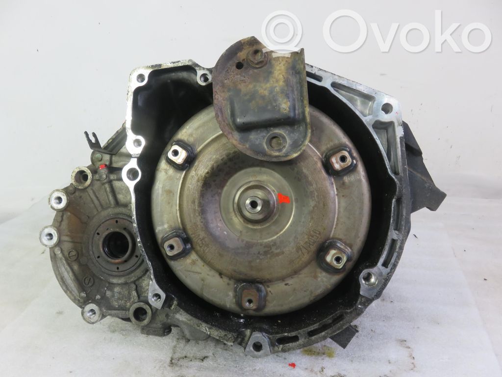Opel Astra H Caja de cambios automática 