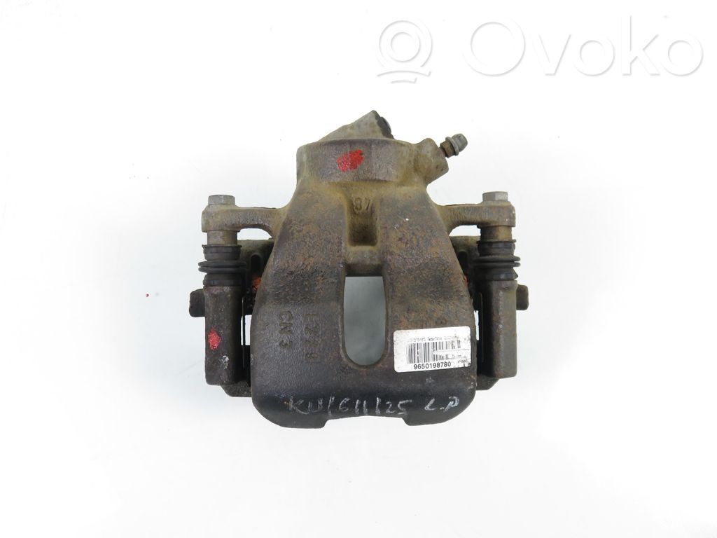 Front brake caliper   9650198780,9650198780