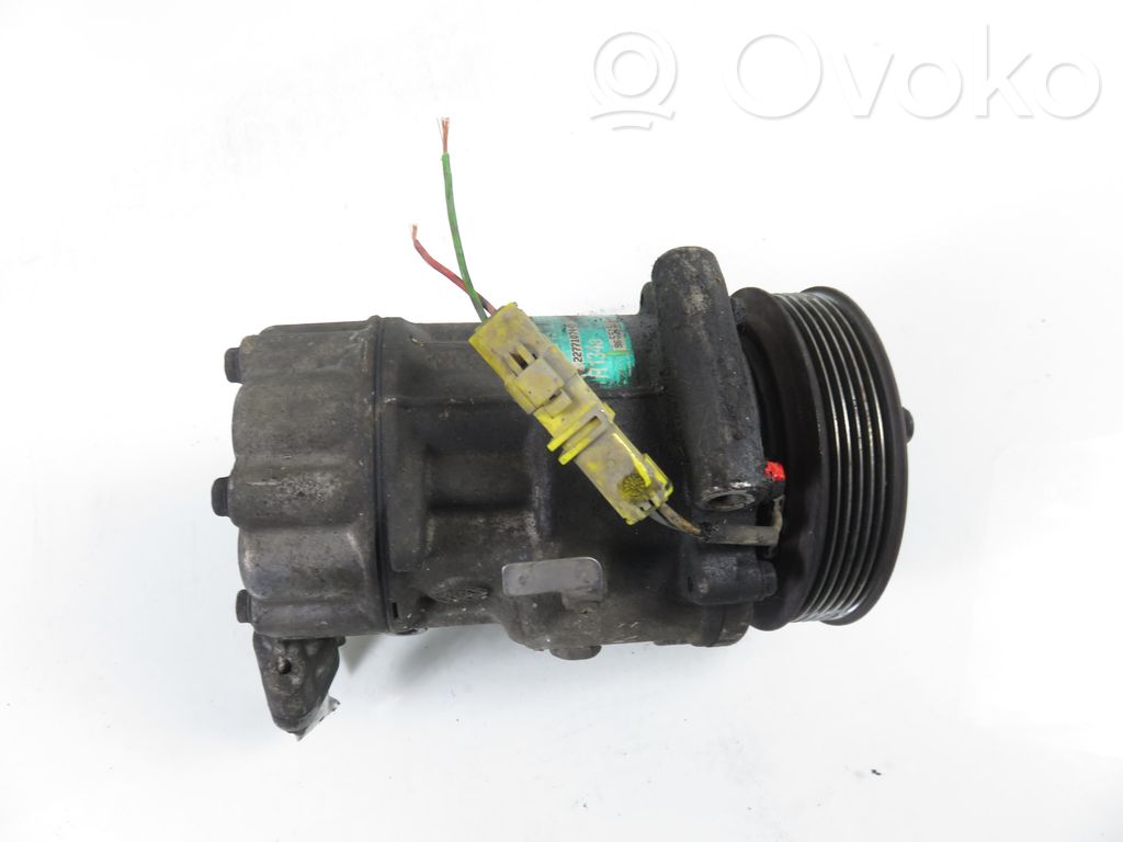 Klimakompressor Pumpe   9655191680,9655191680