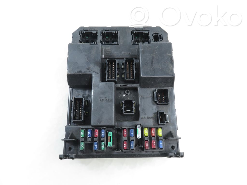 Peugeot 307 Korin keskiosan ohjainlaite 