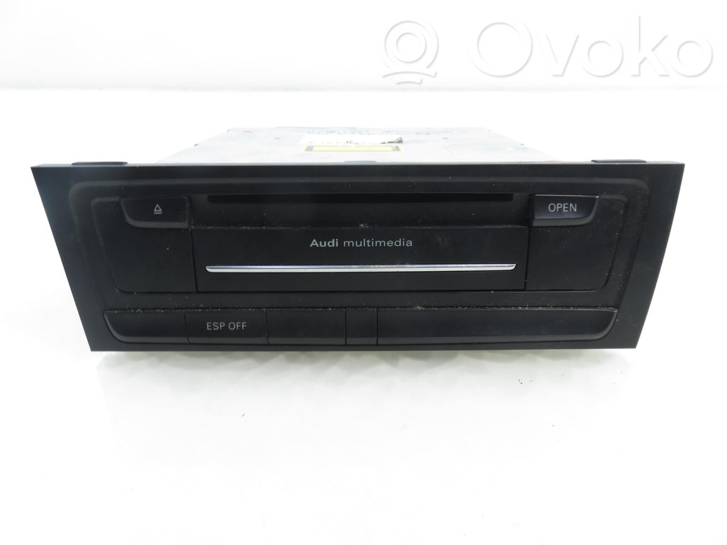 CD / DVD Navigation   8T1035666D,8T1035666D