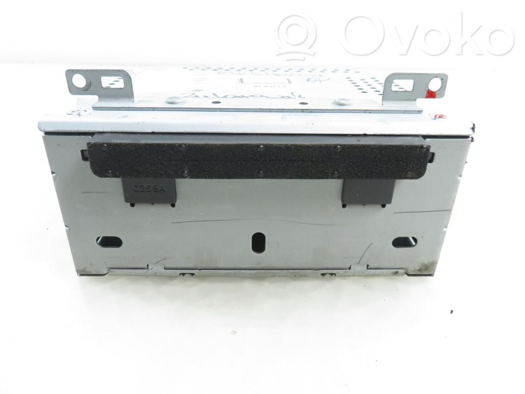 Ford Focus Panel / Radioodtwarzacz CD/DVD/GPS 