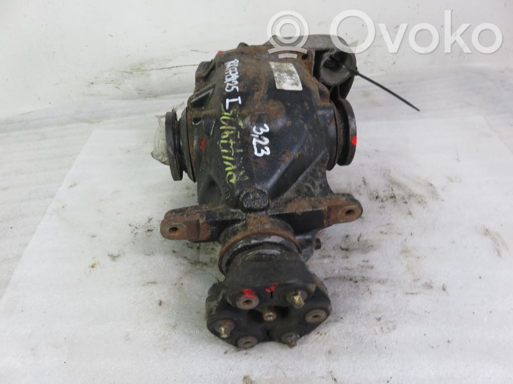 BMW X1 E84 Rear differential 