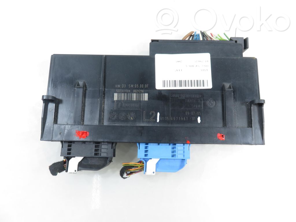 BMW 1 E81 E87 Central body control module 