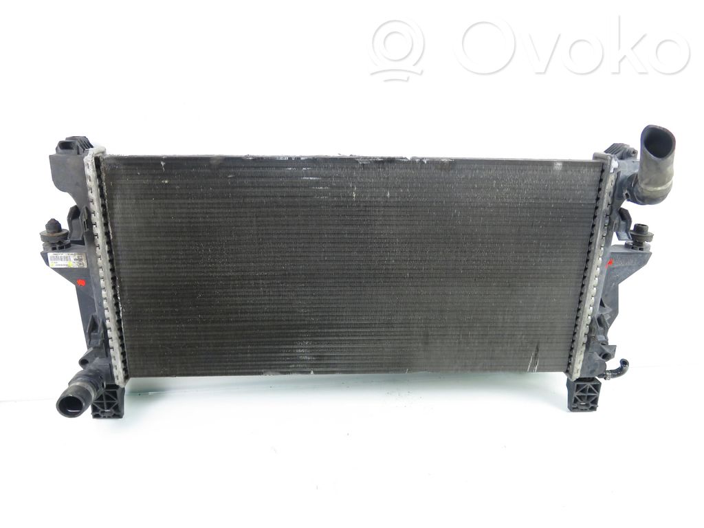 Coolant radiator   1340359080,1340359080