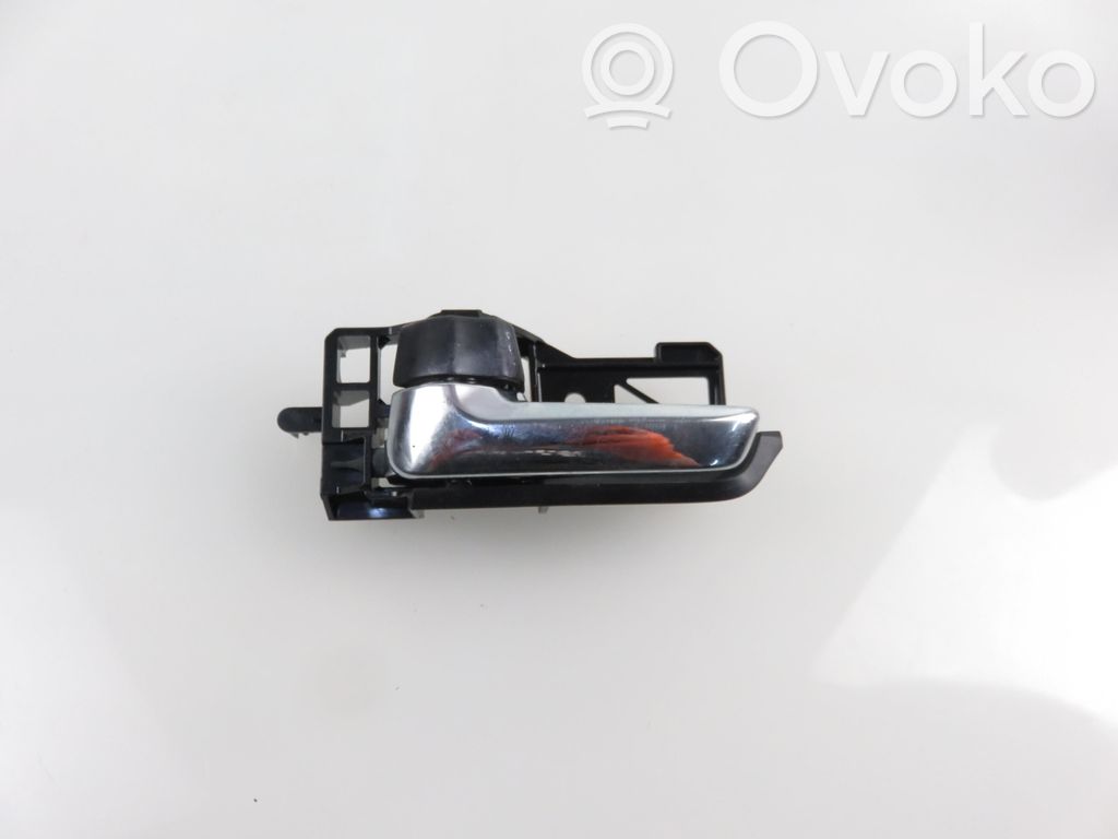 Front door interior handle