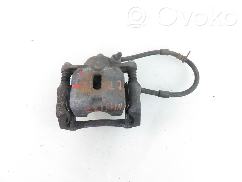 Bremssattel vorne