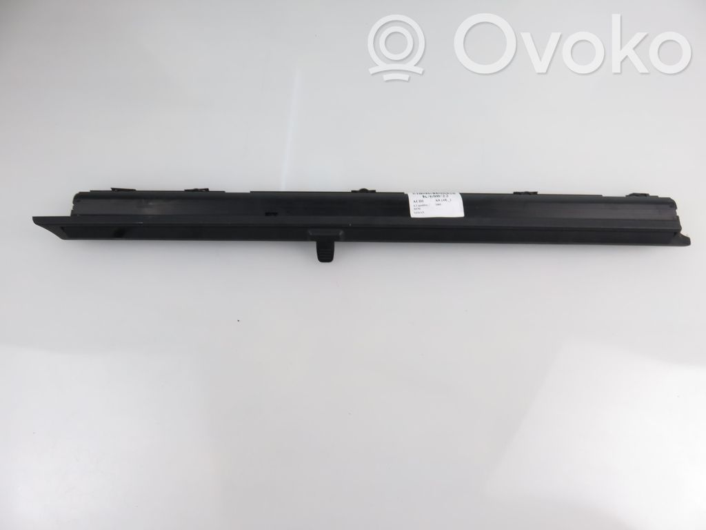 Audi A8 S8 D3 4E Manual rear window sunshade cover 
