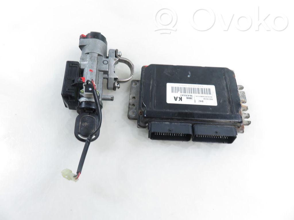 Chevrolet Lacetti Engine control unit/module ECU 