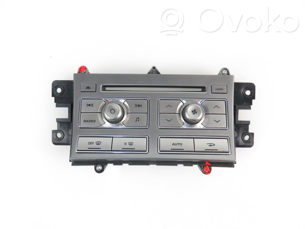 Jaguar XF Central console control unit 