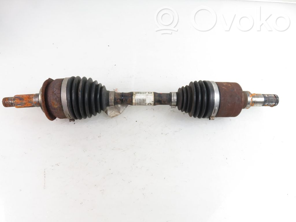 Fiat Sedici Eje de transmisión delantero 