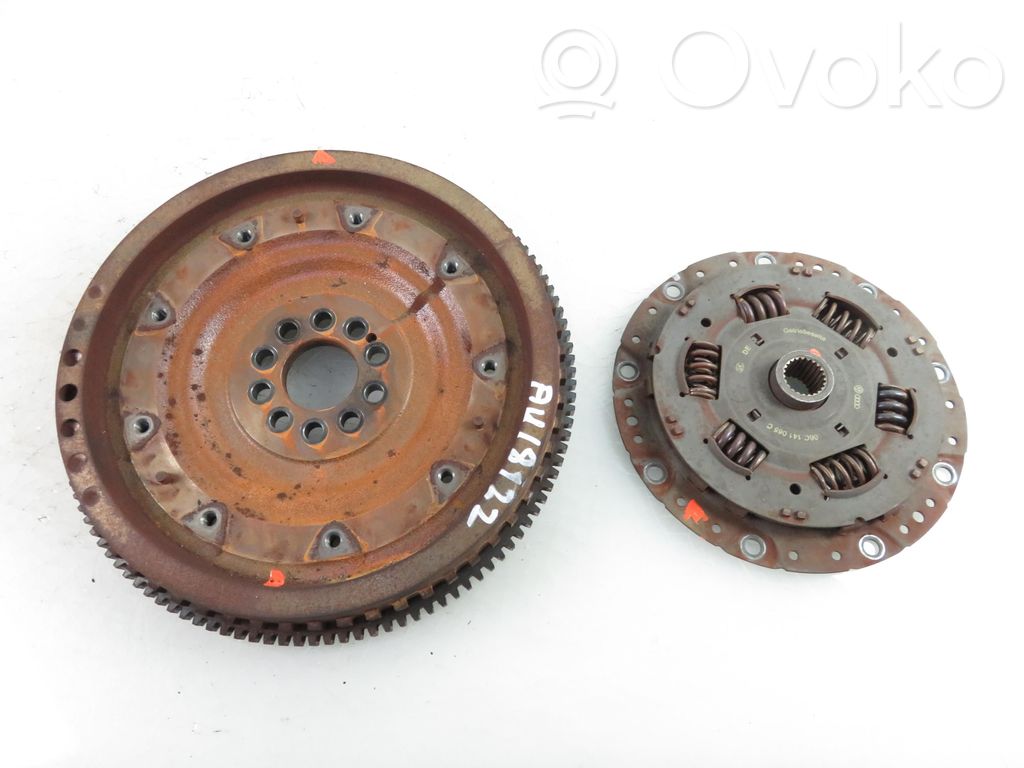 Audi A6 S6 C6 4F Flywheel 