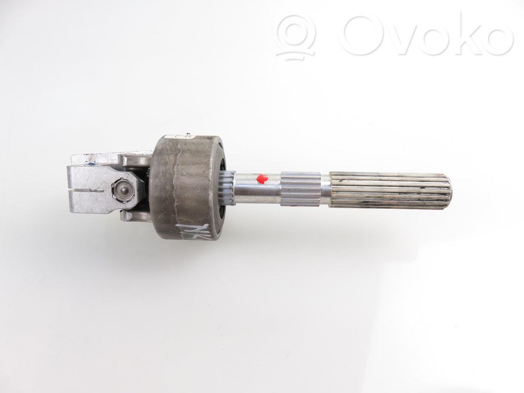 Steering column universal joint