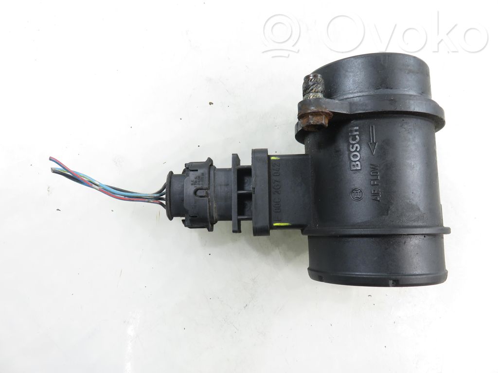 Opel Agila B Luftmassenmesser Luftmengenmesser 
