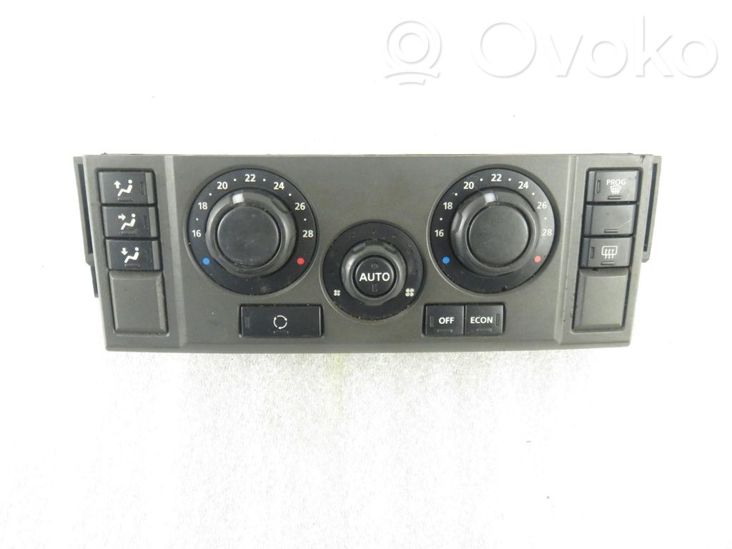 Land Rover Range Rover Sport L320 Interior fan control switch 