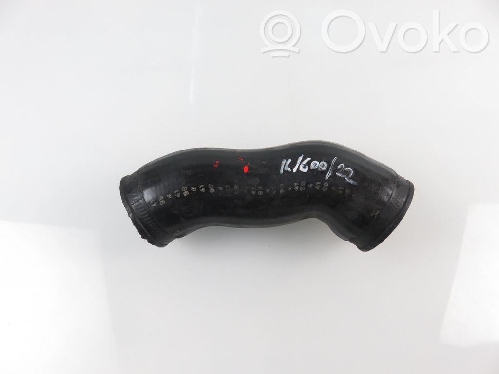 BMW 5 E39 Intercooler hose/pipe 