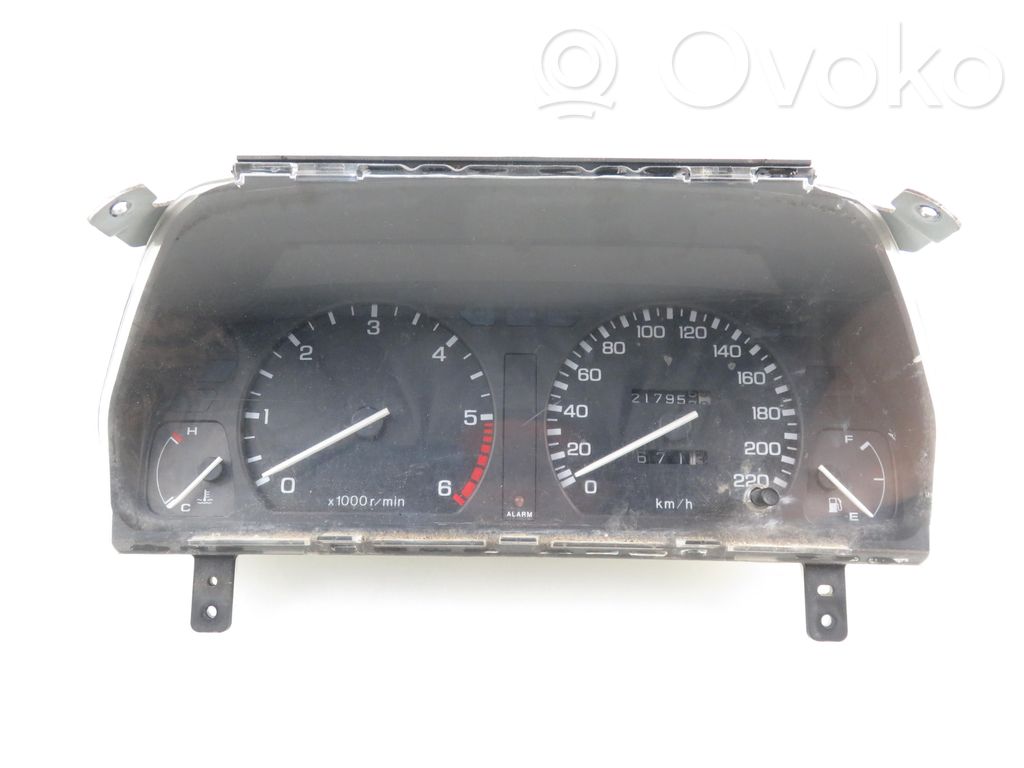 Honda Concerto Speedometer (instrument cluster) 