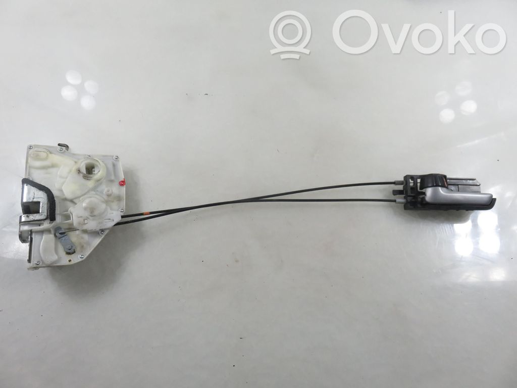 Opel Agila B Etuoven lukko 