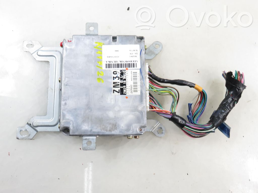Mazda 323 F Engine control unit/module 