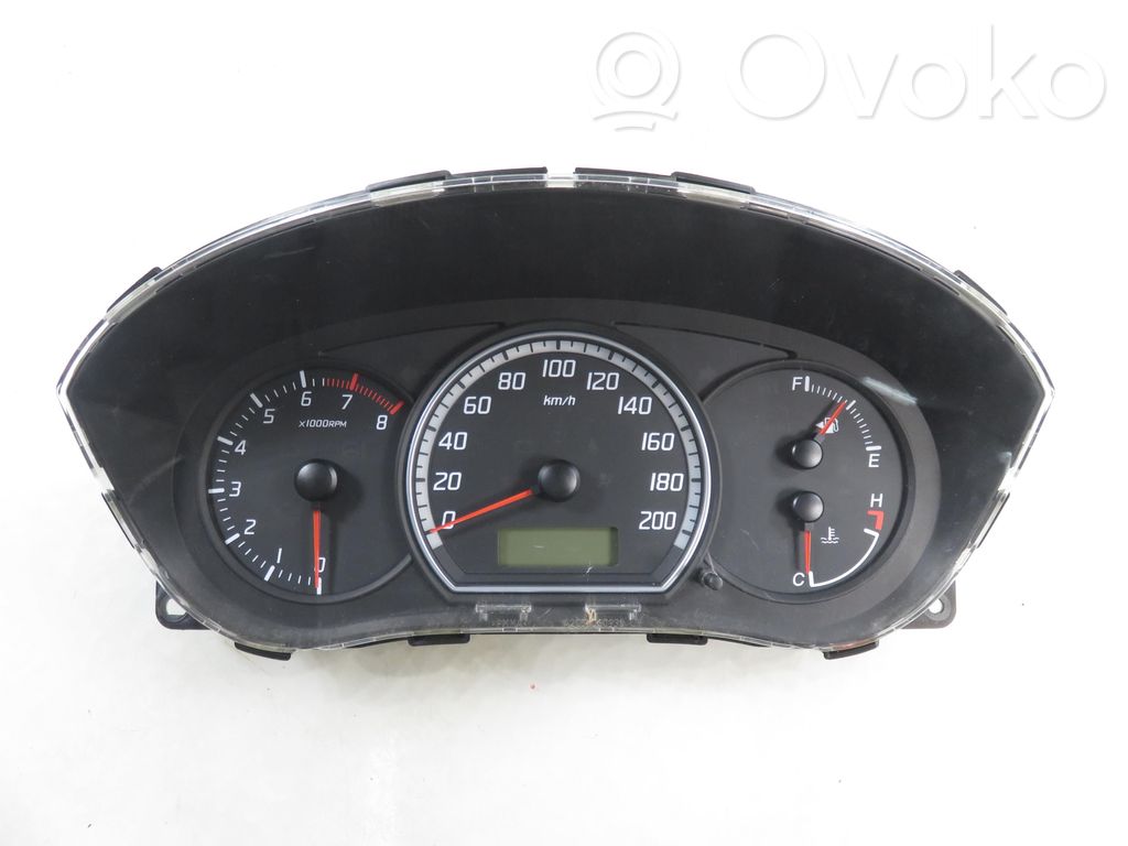 Suzuki Swift I Speedometer (instrument cluster) 