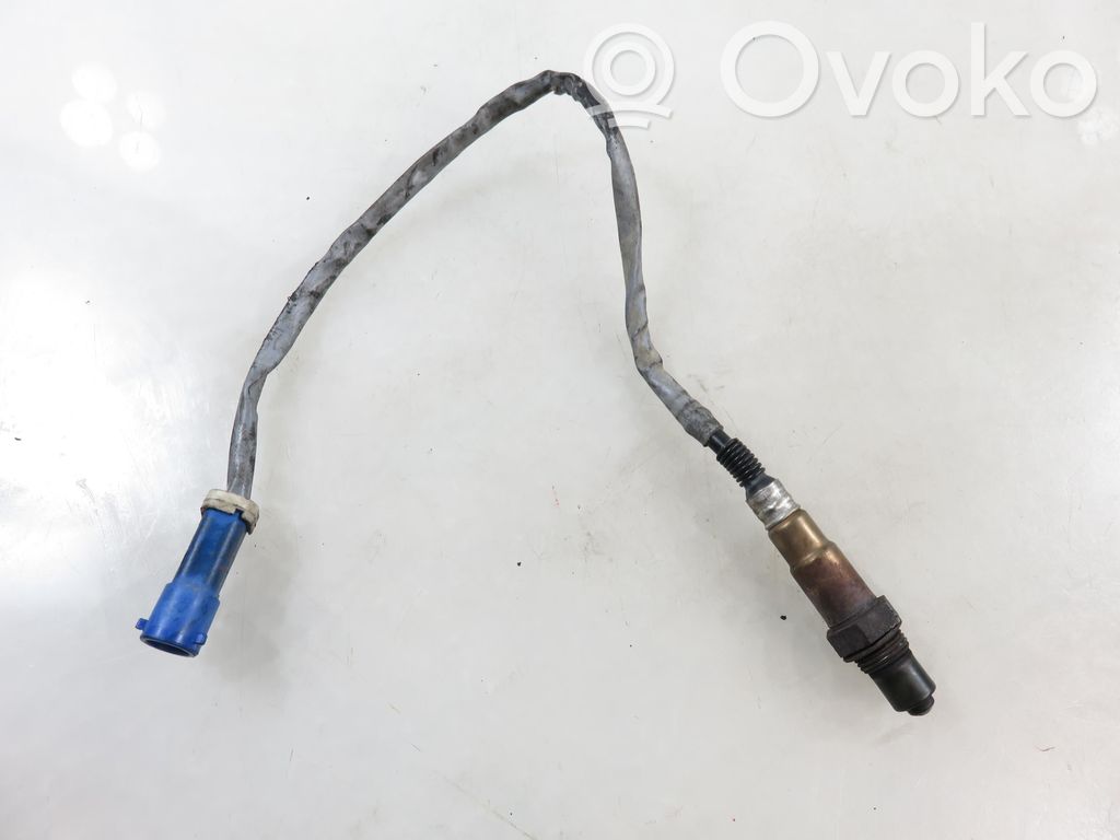 Ford Focus Išmetamųjų dujų temperatūros daviklis 