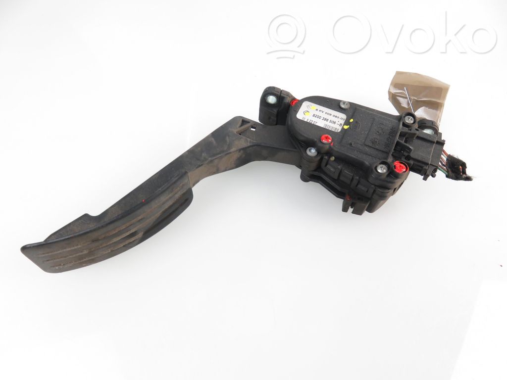 Dacia Logan I Accelerator throttle pedal 