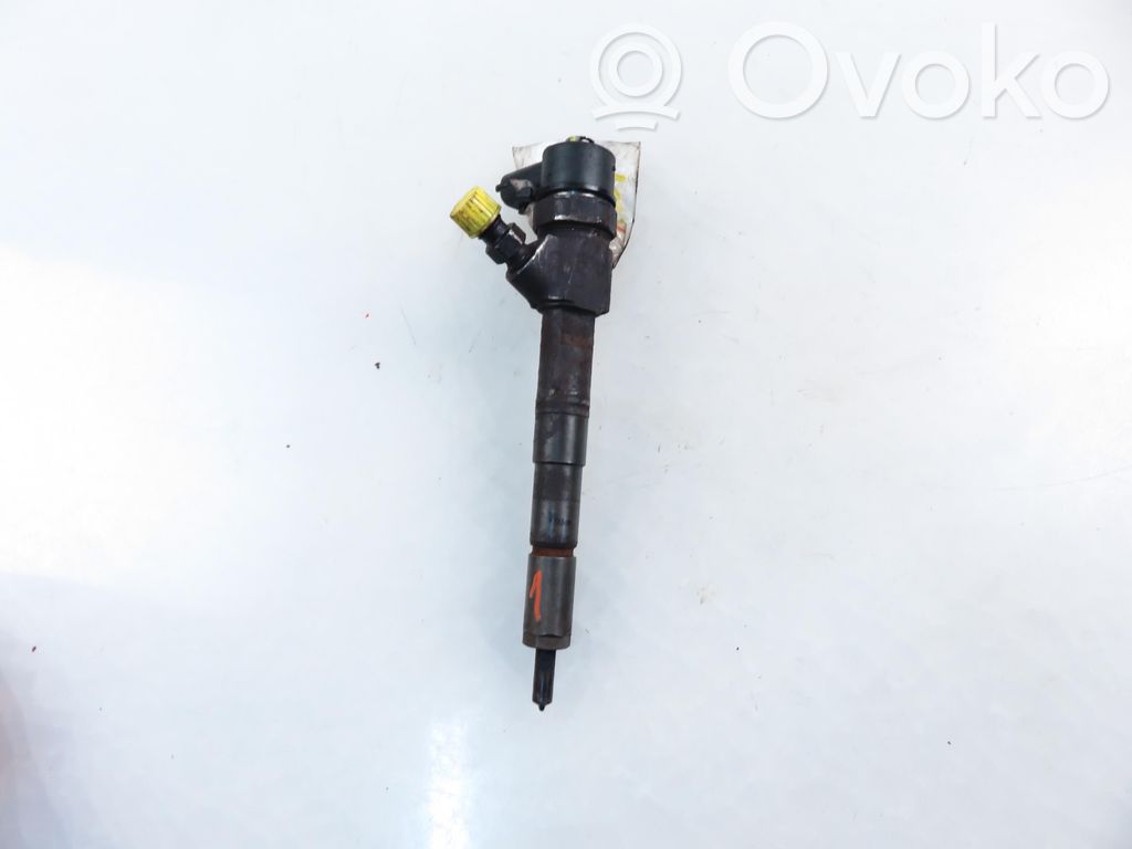 Inyector de combustible   0445110159,0445110159