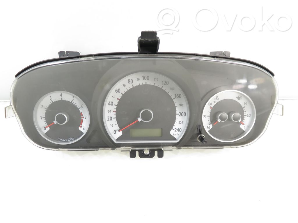 Tachimetro (quadro strumenti)   940031H011,940031H011