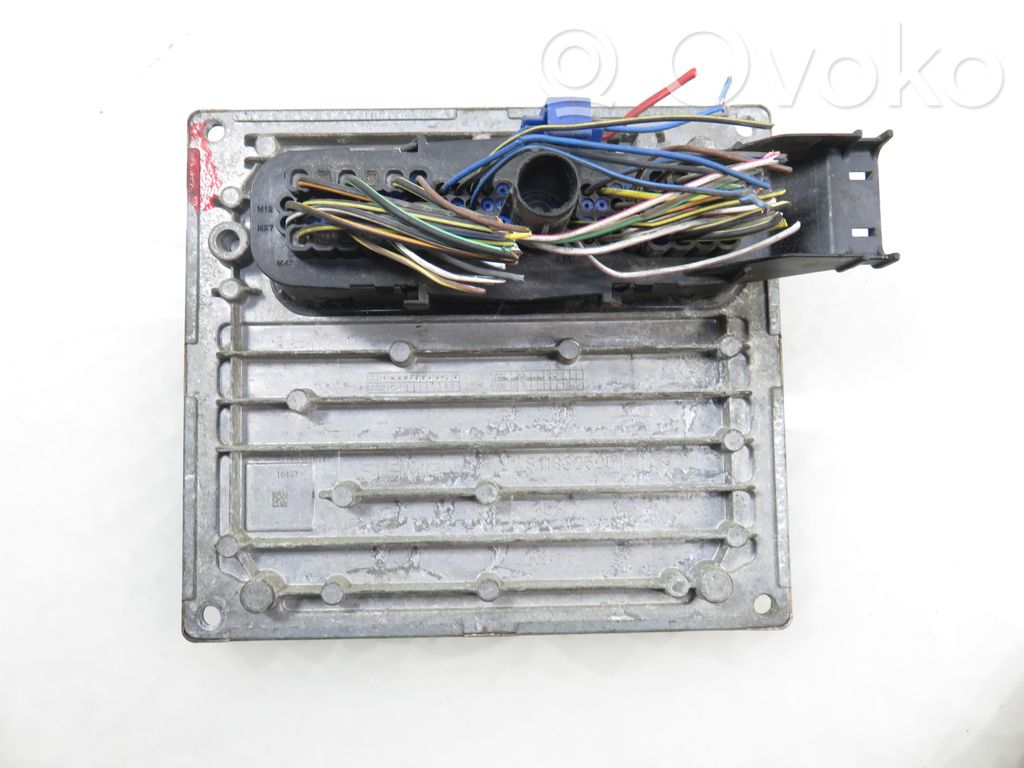 Ford Focus Engine control unit/module 
