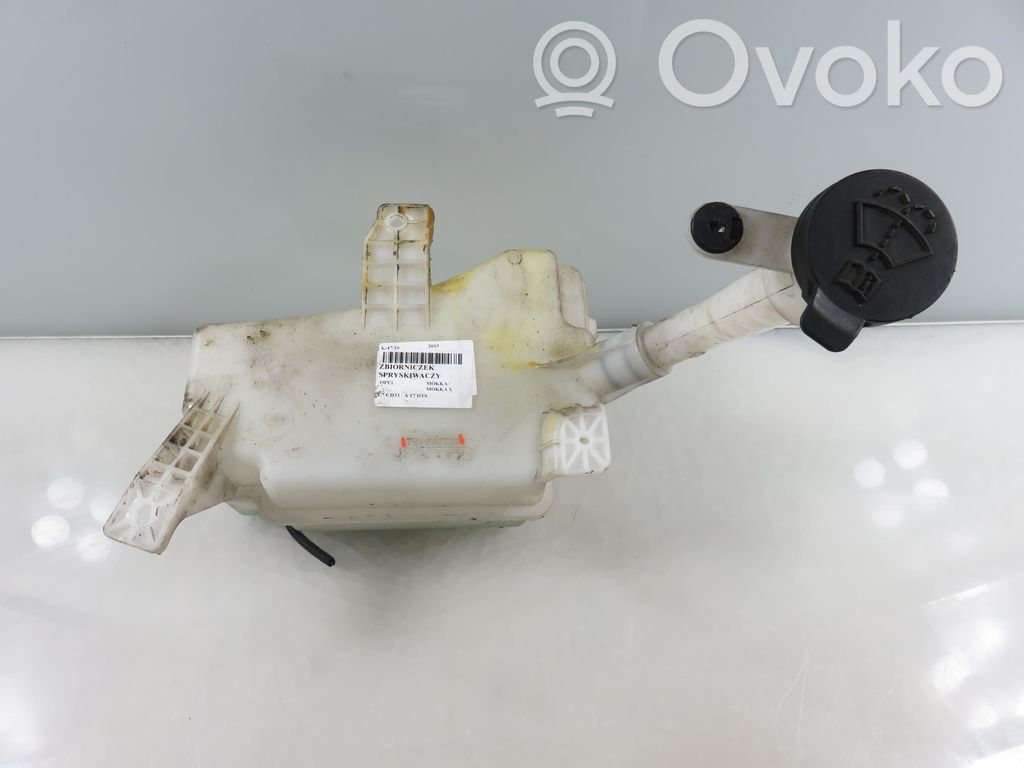 Opel Mokka Wischwasserbehälter 