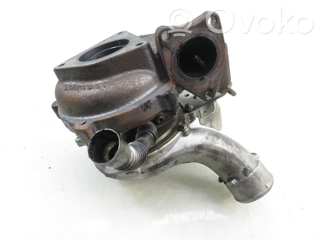 Audi A5 8T 8F Turbine 