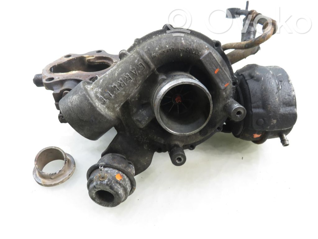 Turbina   8201393211,8201393211