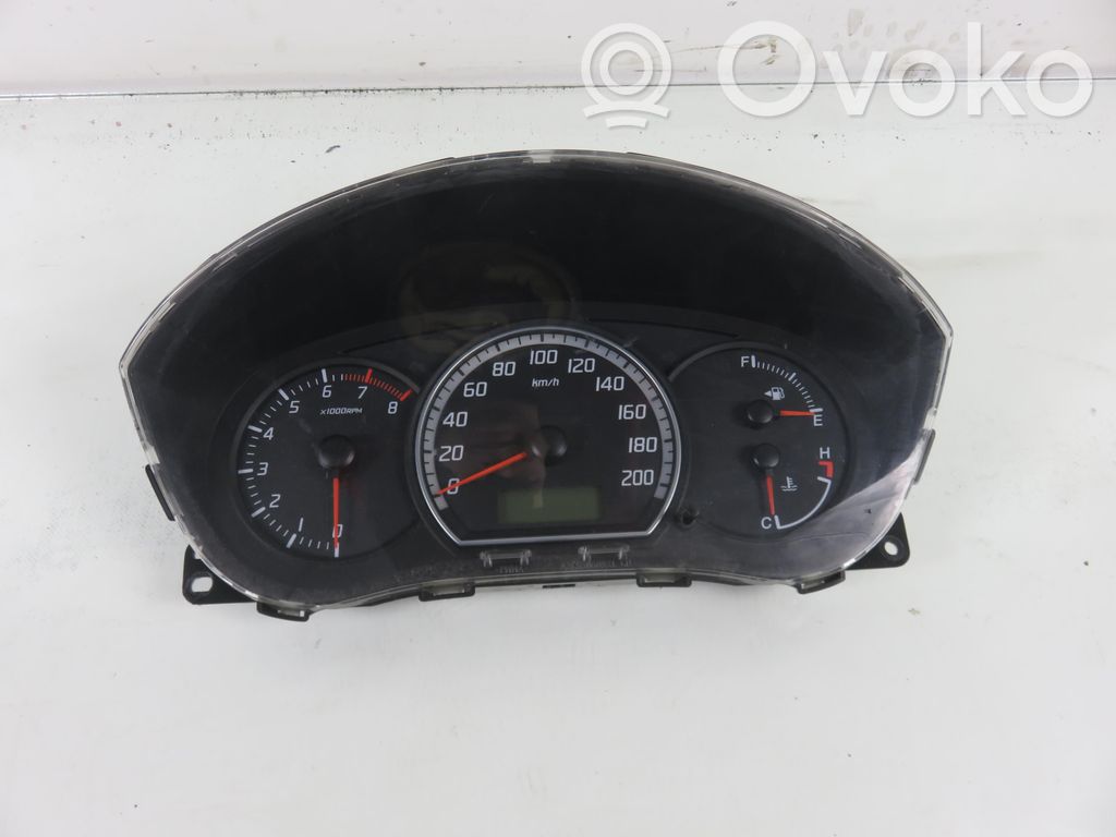 Suzuki Swift I Speedometer (instrument cluster) 