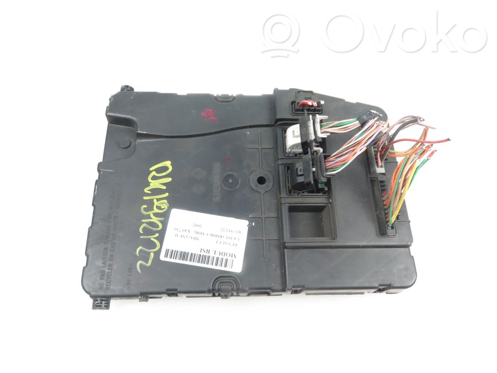 Unidad de control/módulo de carrocería central   8200292066,8200292066