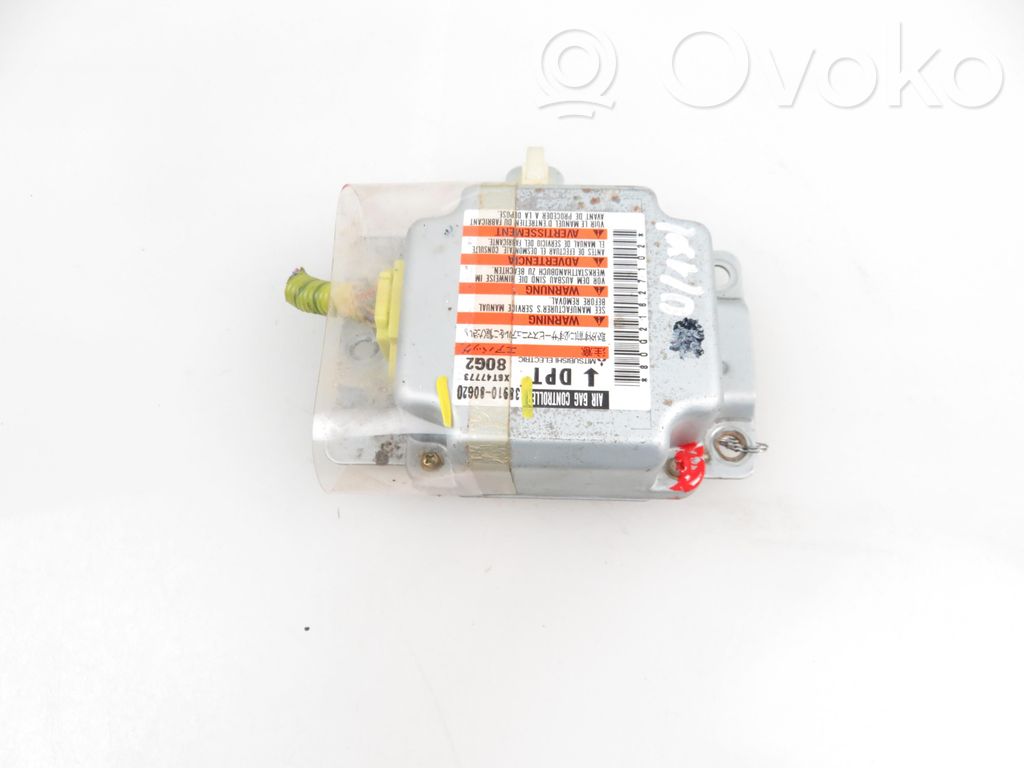 Suzuki Ignis Airbag control unit/module 