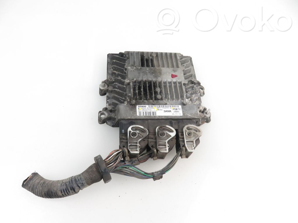 Ford Focus Engine control unit/module 