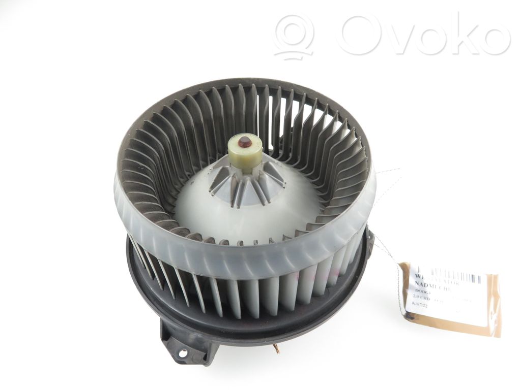 Dodge Caliber Heater fan/blower 
