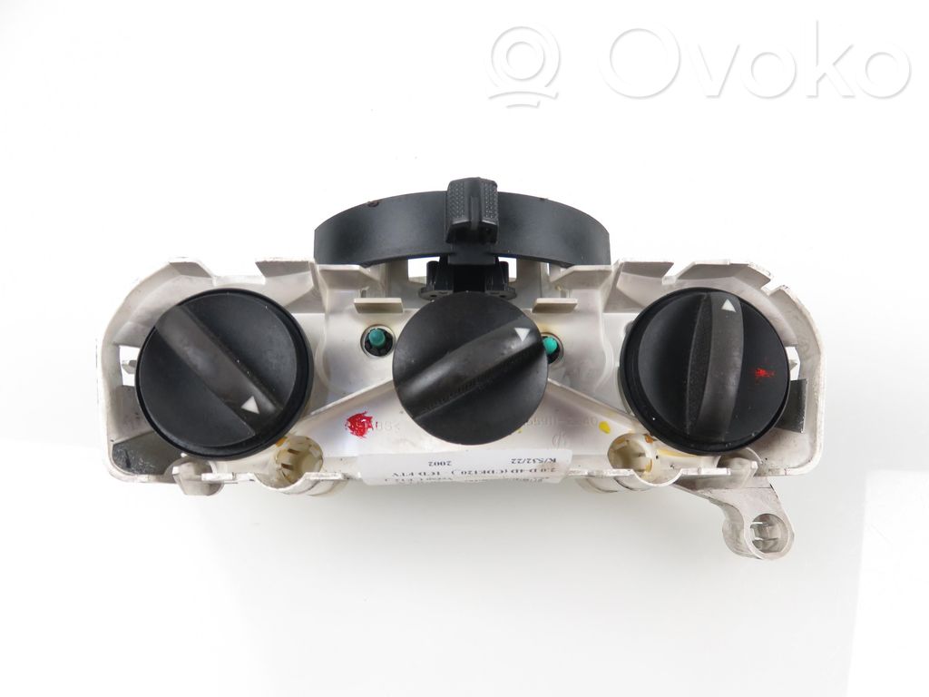 Toyota Corolla Verso E121 Interior fan control switch 