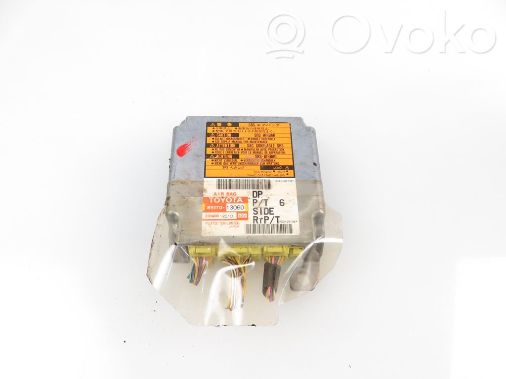Airbag control unit/module   8917013060,8917013060