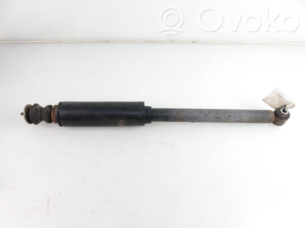 Stoßdämpfer hinten