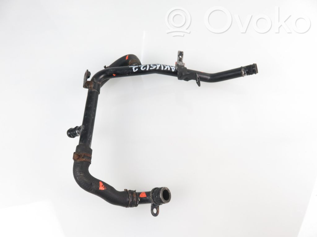 Audi A3 S3 8P Engine coolant pipe/hose 