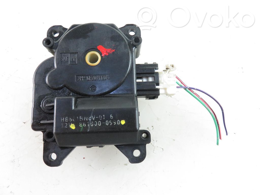 Mazda 5 Motorino attuatore aria 