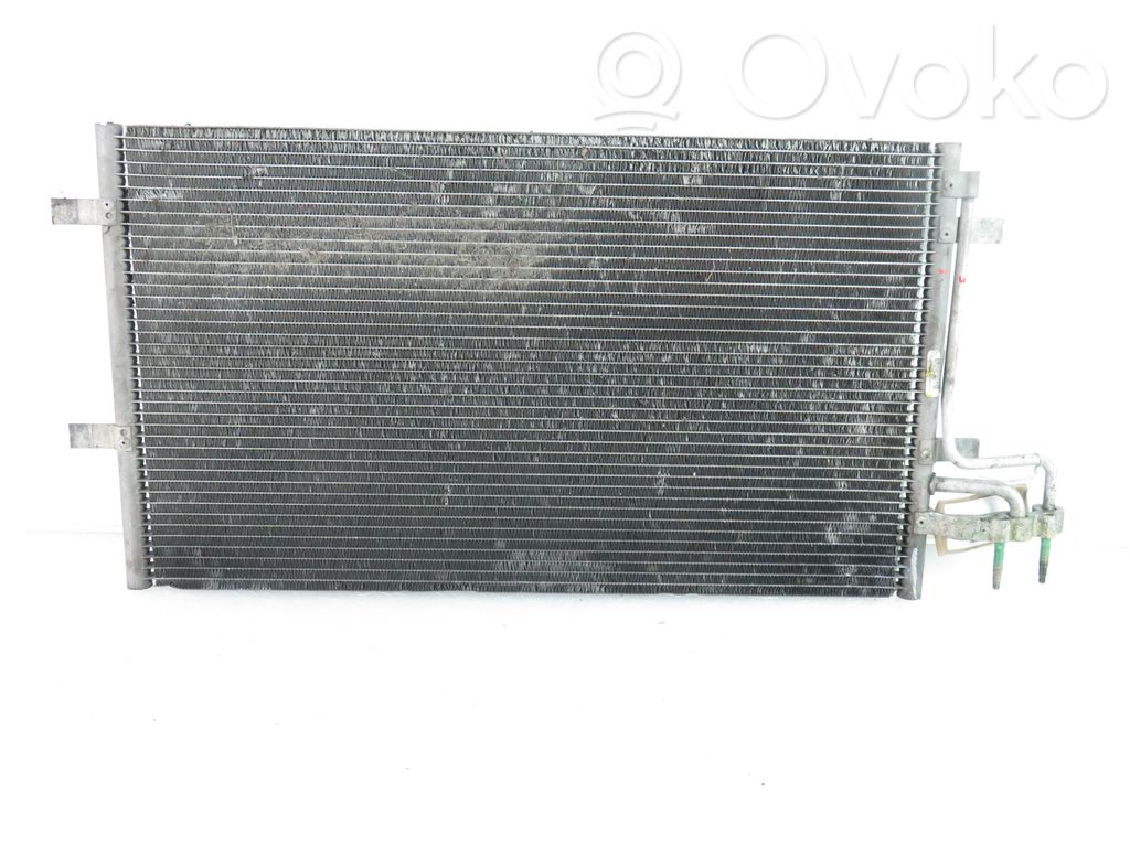 Ford Focus C-MAX A/C cooling radiator (condenser) 
