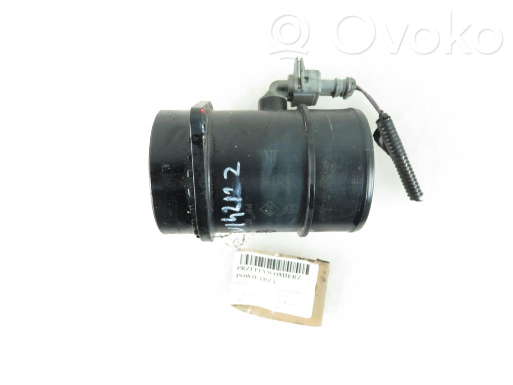 Renault Clio III Mass air flow meter 