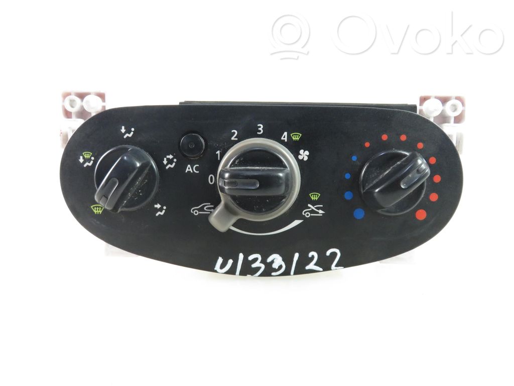 Dacia Sandero Interior fan control switch 